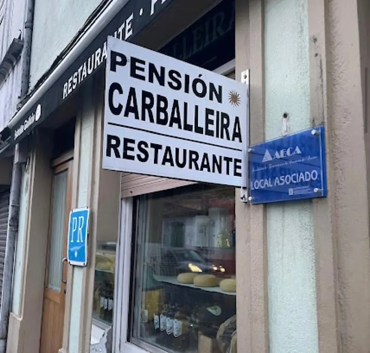 Pensión Carballeira-1