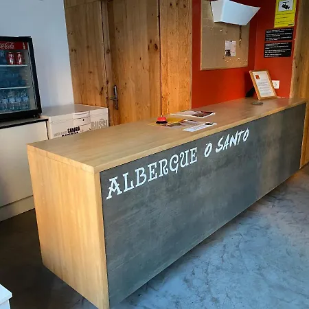 Albergue O Santo-2